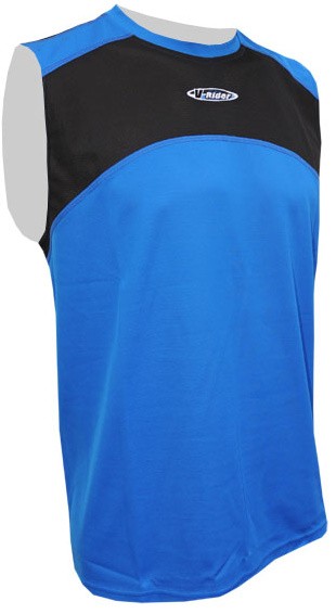 Sportovní triko TOP FREE COOLMAX - modrý